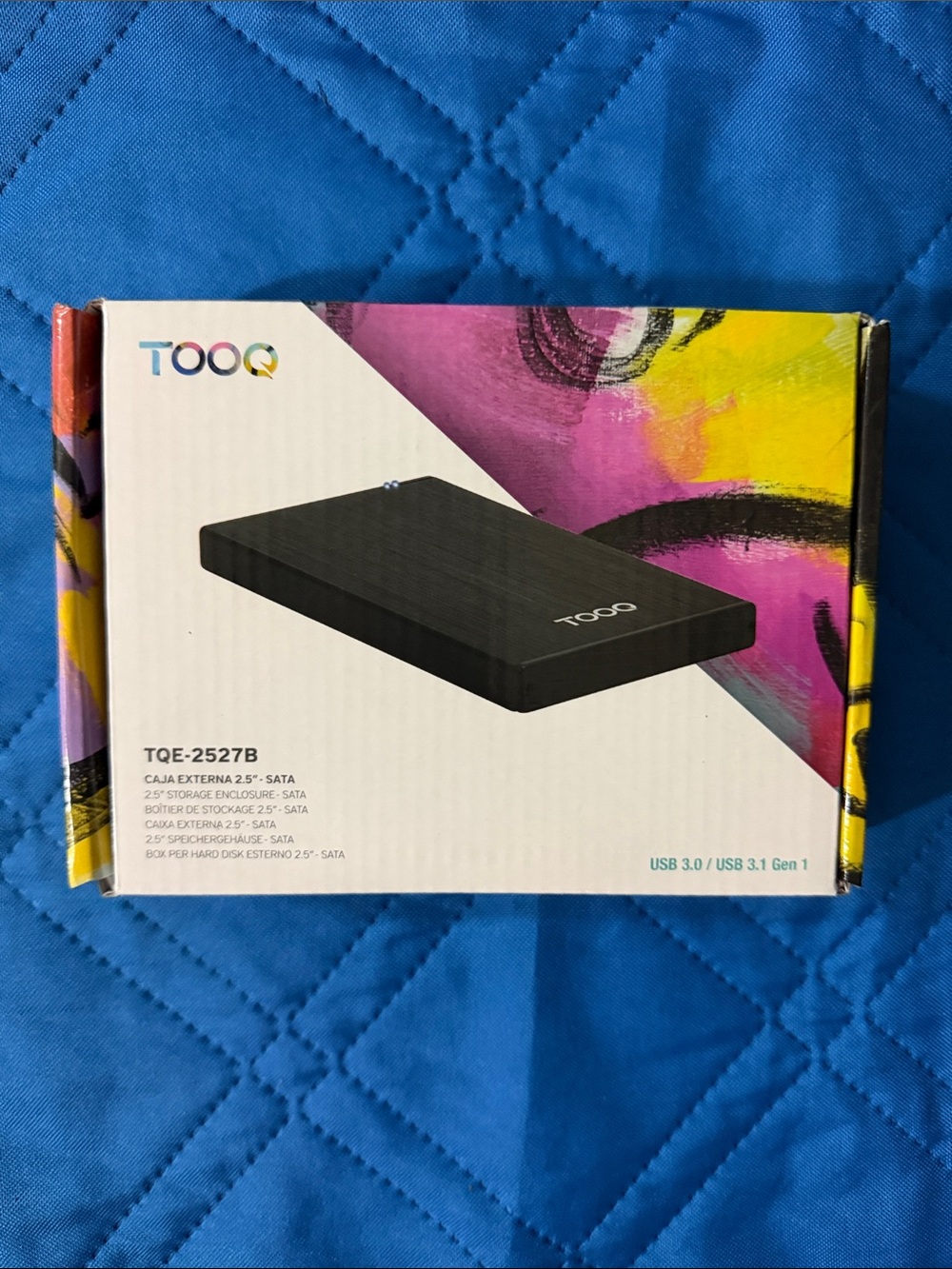TOOQ Case - Picture 2 of 2